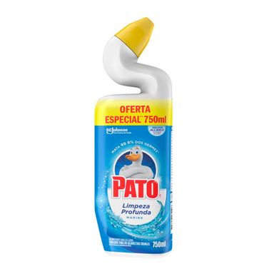 Pato Marine 500ml + 250ml Grátis