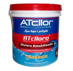 Cloro Atcllor Orgânico 10Kg