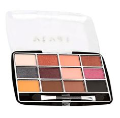 Paleta Sombras Vivai 12 Cores - 4045