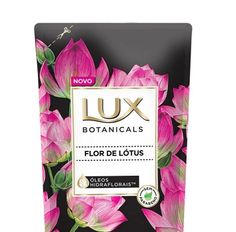 Sabonete Líquido Lux Refil Botanicals Flor De Lotus 200ml
