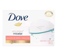 Sabonete Em Barra Dove Micelar Anti-Stress 90g