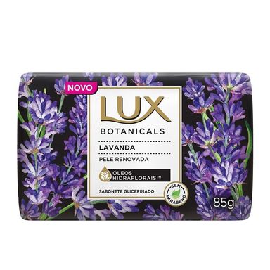 Sabonete Lux Botanicals Lavanda 85g