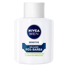 Balsamo Após Barba Nivea Sensitive 100ml