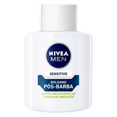 Balsamo Após Barba Nivea Sensitive 100ml