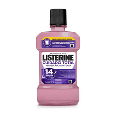 Listerine Antisséptico Bucal Cuidado Total 500ml