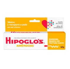 Pomada Hipoglós Amêndoas 40g