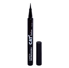 Caneta Delineadora Dailus Cat - Ultra Preta
