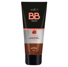 Base Facial Vult BB Sérum FPS60 V340 30ml - VENCIMENTO JULHO 2025