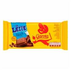Chocolate Em Barra Garoto Ao Leite 80g