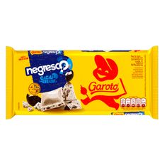Chocolate Barra Garoto Negresco 80g