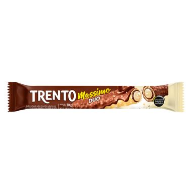 Chocolate Trento Wafer Massimo Duo 30g