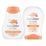 2022100409-1-Kit-Shampoo-e-Condicionador-Baby-Dove-Cabelos-Cacheados-Hidratacao-Henriquecida-200ml
