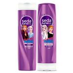 2022100413-1-Kit-Shampoo-Condicionador-Infantil-Seda-Juntinhos-Frozen-Brilho-Encantado-300ml