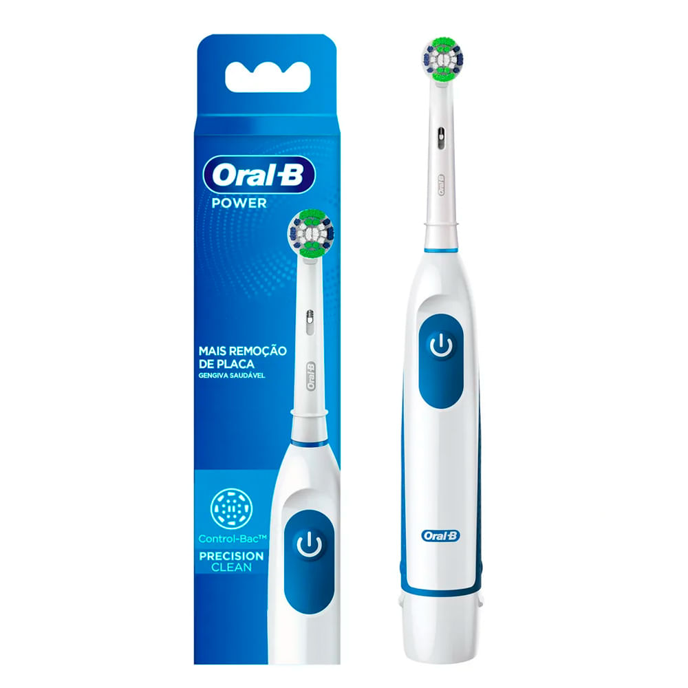 Escova Elétrica Oral B Pró Saúde Power - Lojas Rede