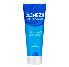 Gel Limpeza Acnezil Esfoliante 80g