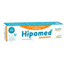 Pomada para assaduras Hipomed Amêndoas 40g