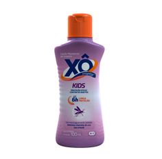 Repelente Locão Infantil Xô Inseto 100ml