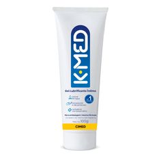 Gel Lubrificante Íntimo K-Med 100g