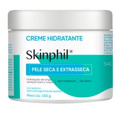 Creme Hidratante Corporal Skinphil 450g