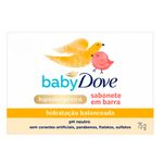 781773-1-Sabonete-Em-Barra-Baby-Dove-Hidratacao-Balanceada-75g