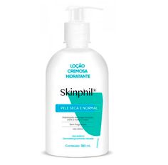 Loção Hidratante Skinphil 380ml