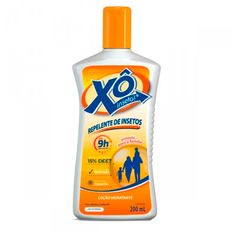 Repelente Loção Xo Inseto 200ml