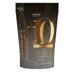 Pó Descolorante Lightner Refil Pérola 300g