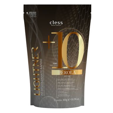Pó Descolorante Lightner Refil Pérola 300g