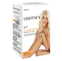 Kit Banho De Lua Lightner