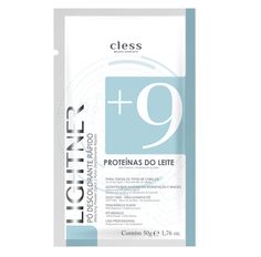 Lightner Pó Descolorante Proteínas Do Leite 50g