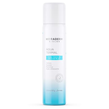 Água Termal Hidraderm Ciclos 100ml