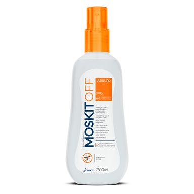 Repelente Spray Moskitoff 200ml