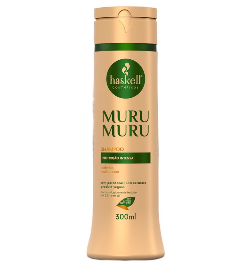 778395-1-Shampoo-Haskell-Murumuru-300ml