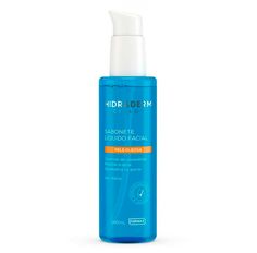 Sabonete Líquido Facial Hidraderm Ciclos Pele Oleosa 140ml