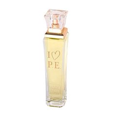 Perfume Parys Elysees I Love Eau De Toilette 100ml