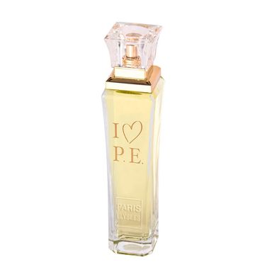 Perfume Parys Elysees I Love Eau De Toilette 100ml