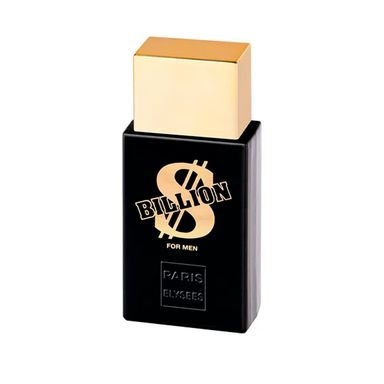 Perfume Paris Elysees Billion For Men Eau De Toilette 100ml