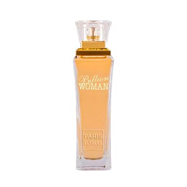 Perfume Paris Elysees Billion Woman Eau De Toilette 100ml