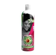Acidificante Soul Power Abacate Avocado 315 ml