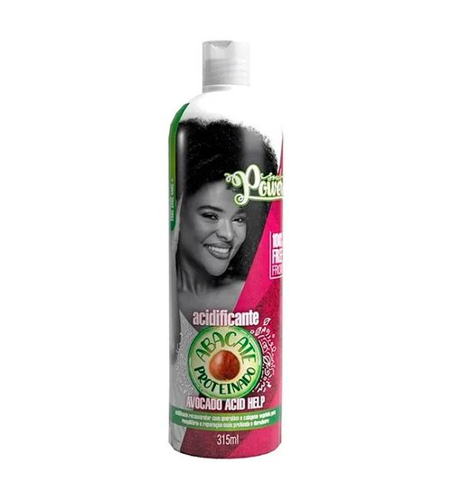 Acidificante Soul Power Abacate Avocado 315 ml