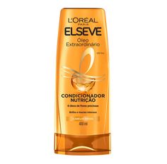 Condicionador Elseve Óleo Extraordinário Nutrição 400ml