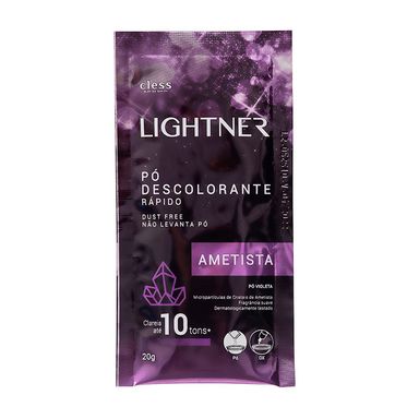 Pó Descolorante Lightner Ametista 20g