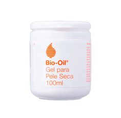 Gel Corporal Bio Oil Para Pele Seca 100ml