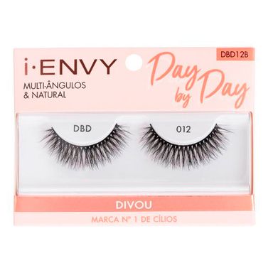 Cílios Postiços I-Envy Collection Day By Day Divou
