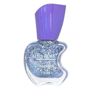 Esmalte Miss Rôse Glitter A503