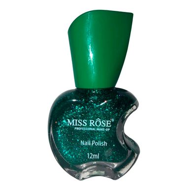 Esmalte Miss Rôse Glitter A513