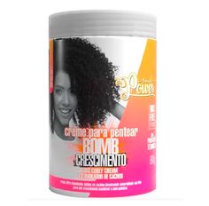 Creme De Pentear Soul Power Curly Cream Bomb 800g