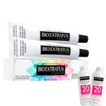 2022100578-1-Kit-2-Tinturas-Bio-Extratus-Color-Louro-Claro-Acobreado-8.4-2-OX-20-Volumes-90ml