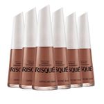 2022100531-1-Kit-Esmalte-Risque-Ultra-Cremoso-Cappuccino-8ml-6-unidades