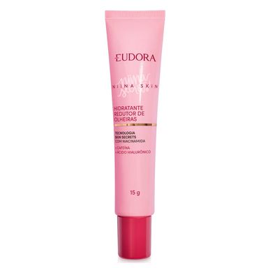 Creme Hidratante Redutor De Olheiras Eudora Niina Secrets Skin 15g